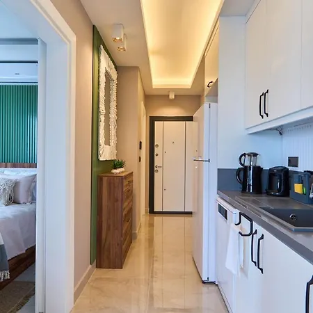 Caldera Appartement
