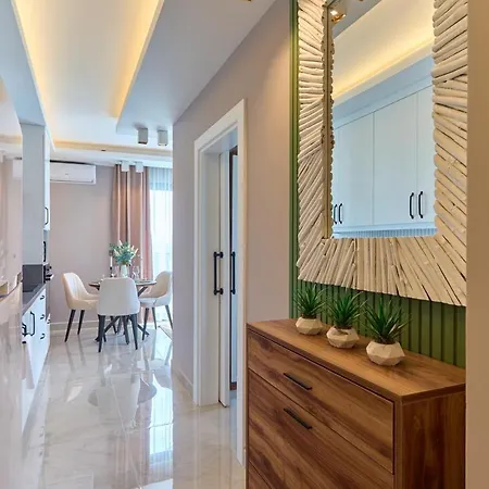 Apartament Caldera *