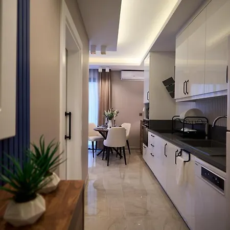 Appartement Caldera *