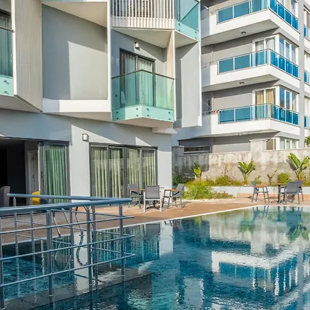 Caldera Appartement *