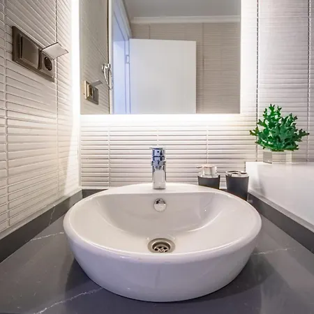 Appartement Caldera Alanya