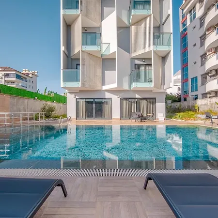 Caldera Appartement *