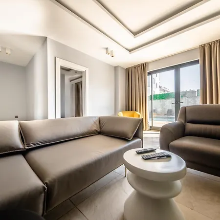 Caldera Apartament *