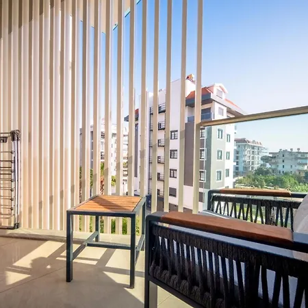 Caldera Apartament *