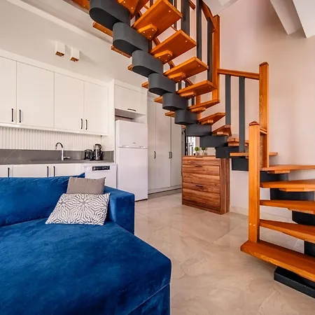 Caldera Apartment Alanya