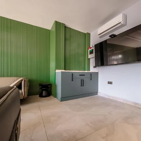 Appartement Caldera Alanya