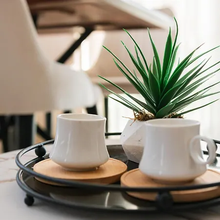 Caldera Apartament *
