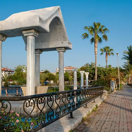 Appartement Caldera Alanya