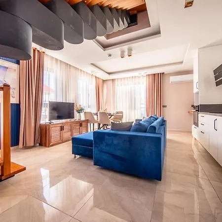 Apartament Caldera