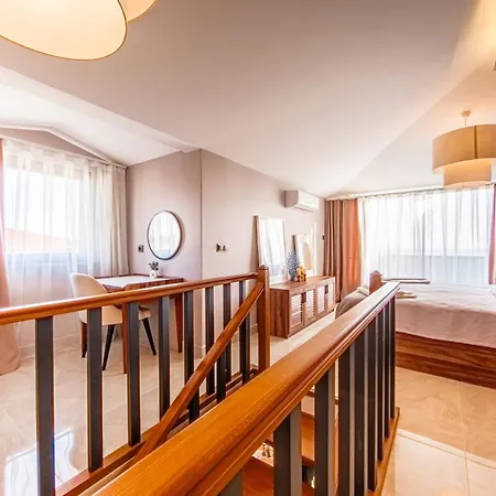 Caldera Apartament *