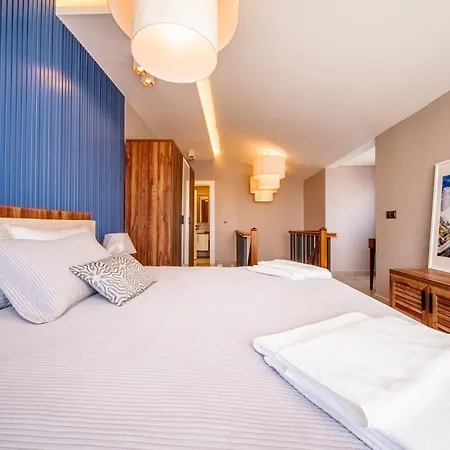 Apartament Caldera