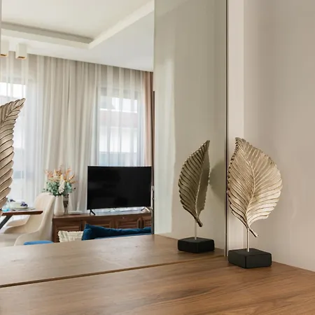 Caldera Apartment Alanya