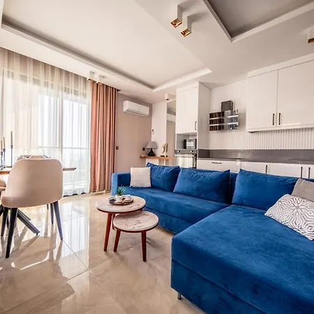Caldera Apartment Alanya