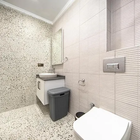 Appartement Caldera Alanya