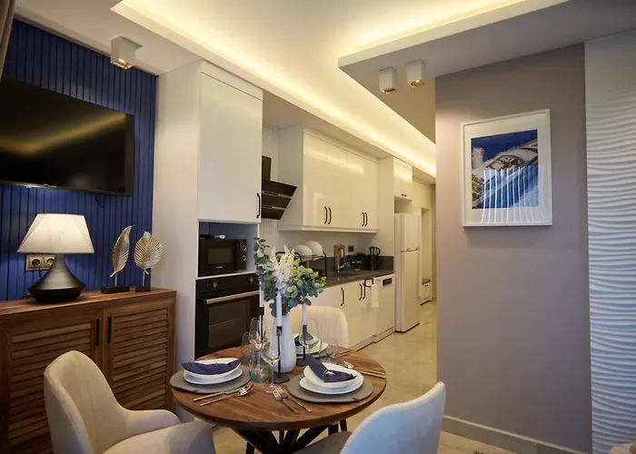 Apartament Caldera