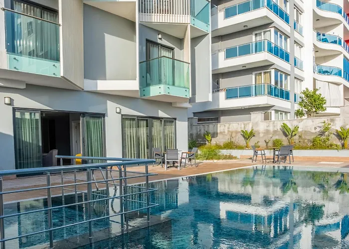 Caldera Apartament *