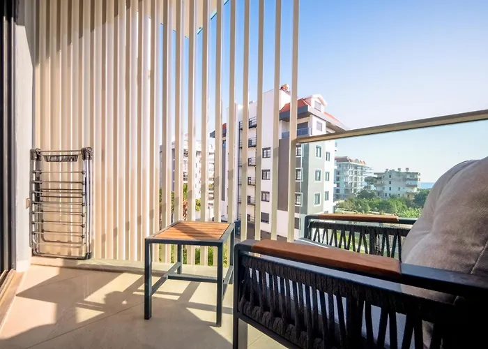 Caldera Apartament *