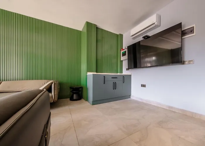 Apartman Caldera Alanya