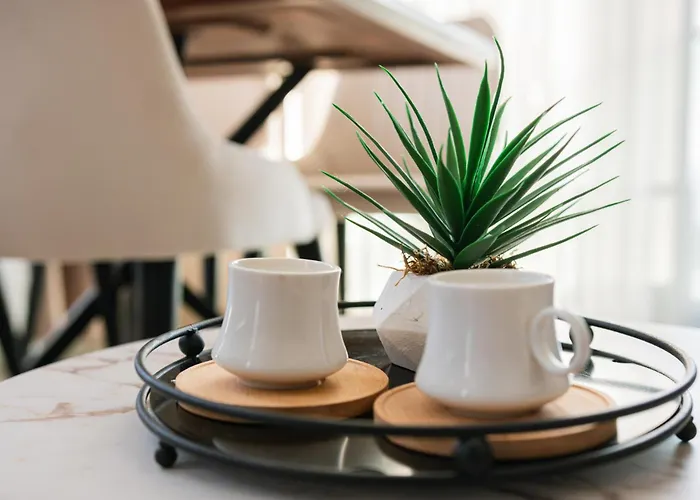 Caldera Apartament *