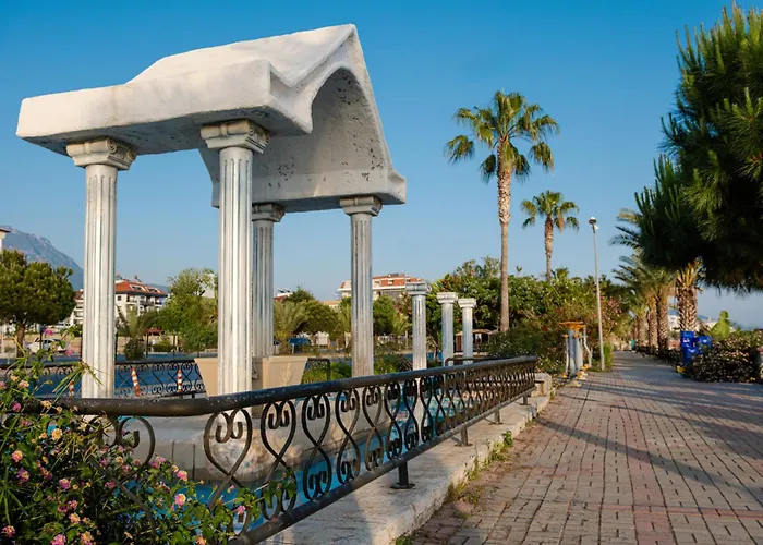 Apartman Caldera Alanya