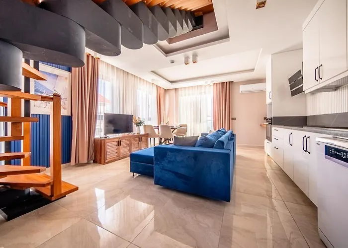 Apartament Caldera