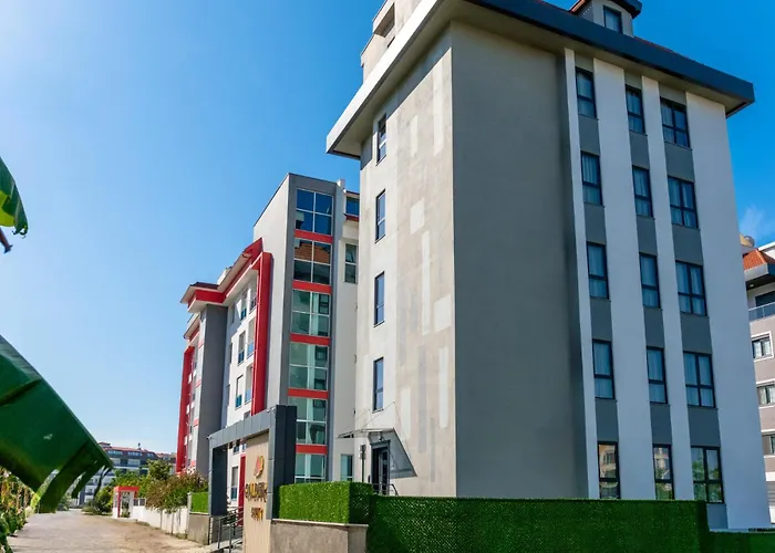 Apartament Caldera Alanya
